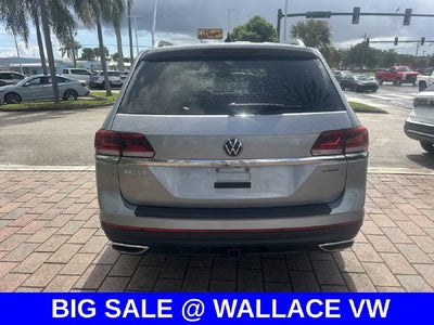 2021 Volkswagen Atlas SEL