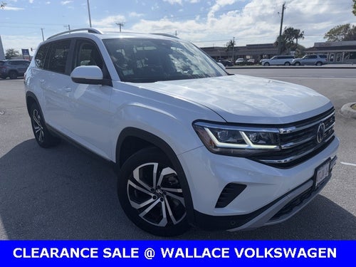 2023 Volkswagen Atlas SEL