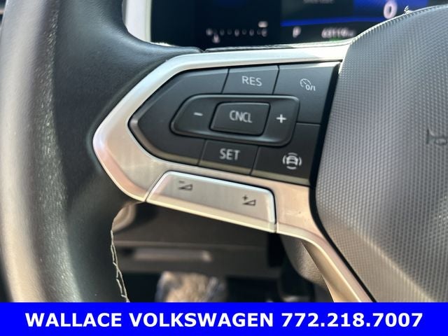 2023 Volkswagen Atlas 2.0T SE