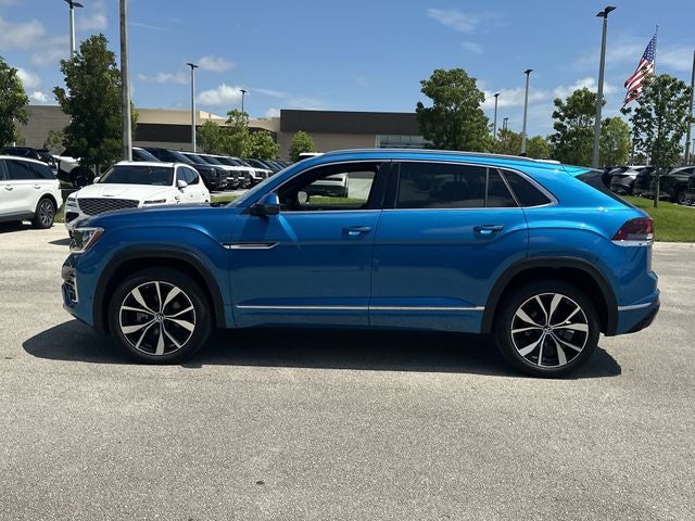 2024 Volkswagen Atlas Cross Sport 2.0T SEL Premium R-Line