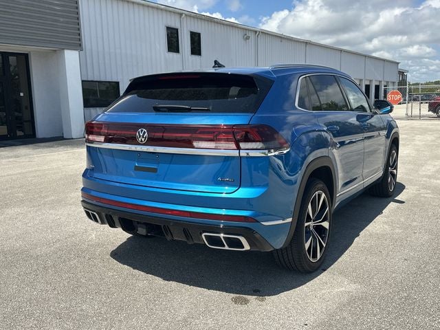 2024 Volkswagen Atlas Cross Sport 2.0T SEL Premium R-Line
