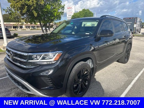 2023 Volkswagen Atlas 3.6L V6 SE w/Technology