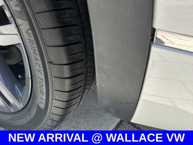 2021 Volkswagen Atlas 3.6L V6 SE w/Technology R-Line