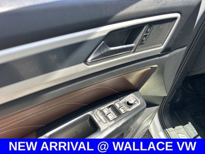 2021 Volkswagen Atlas 3.6L V6 SE w/Technology R-Line