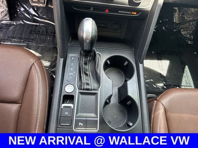 2021 Volkswagen Atlas 3.6L V6 SE w/Technology R-Line