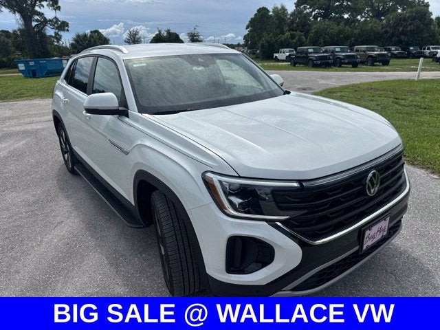 2026 Volkswagen Atlas Cross Sport SE w/Technology
