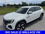 2026 Volkswagen Atlas Cross Sport SE w/Technology