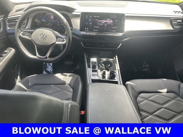 2024 Volkswagen Atlas Cross Sport 2.0T SE w/Technology