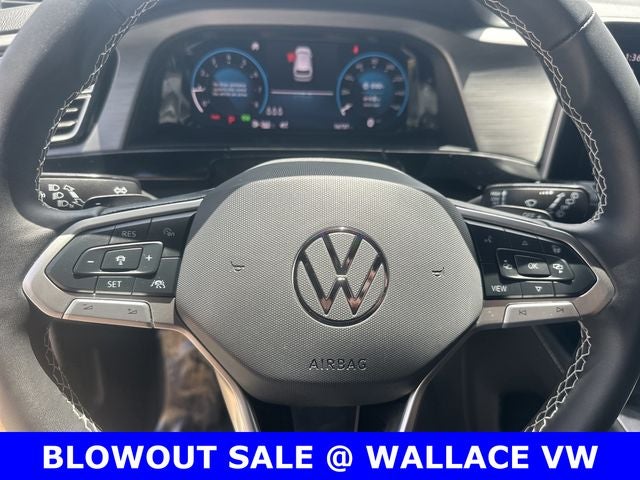 2024 Volkswagen Atlas Cross Sport 2.0T SE w/Technology