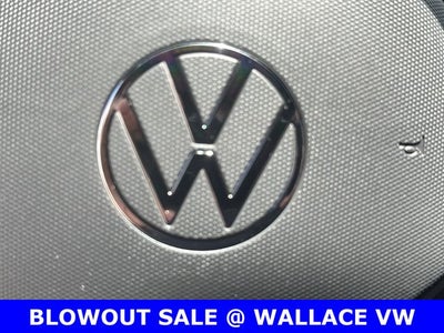 2024 Volkswagen Atlas Cross Sport 2.0T SE w/Technology