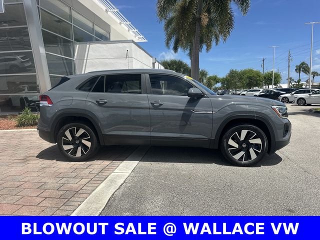 2024 Volkswagen Atlas Cross Sport 2.0T SE w/Technology