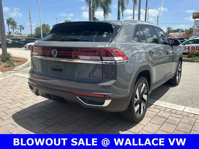 2024 Volkswagen Atlas Cross Sport 2.0T SE w/Technology