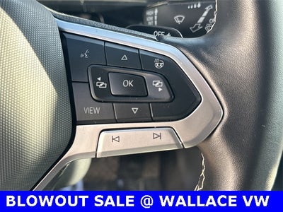 2024 Volkswagen Atlas 2.0T SE w/Technology