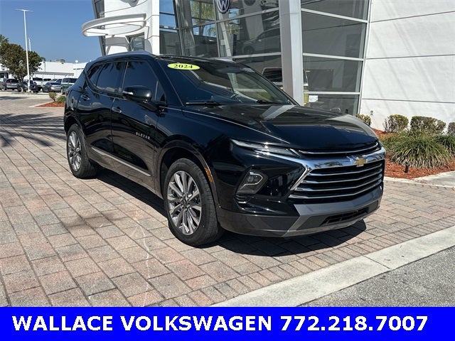 2024 Chevrolet Blazer Premier