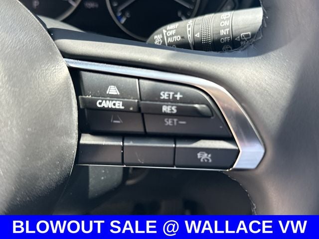 2025 Mazda Mazda CX-30 2.5 S Select Sport