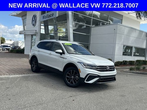 2023 Volkswagen Tiguan 2.0T SE