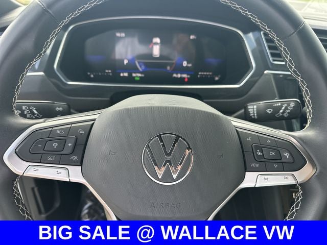 2023 Volkswagen Tiguan 2.0T SE
