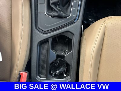 2023 Volkswagen Tiguan 2.0T SE