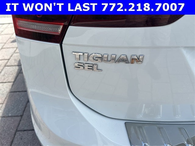2021 Volkswagen Tiguan 2.0T SEL
