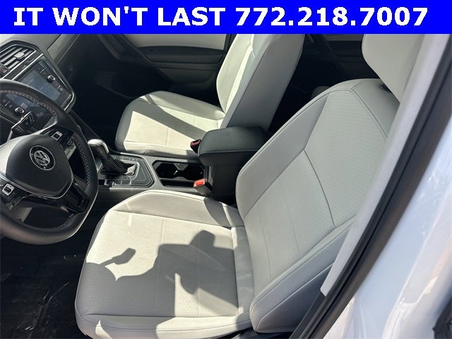 2021 Volkswagen Tiguan 2.0T SEL