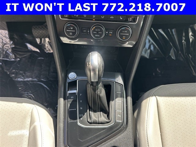 2021 Volkswagen Tiguan 2.0T SEL