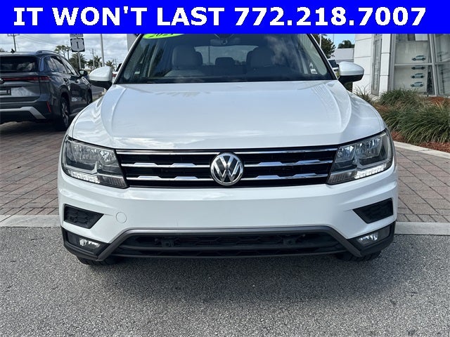 2021 Volkswagen Tiguan 2.0T SEL