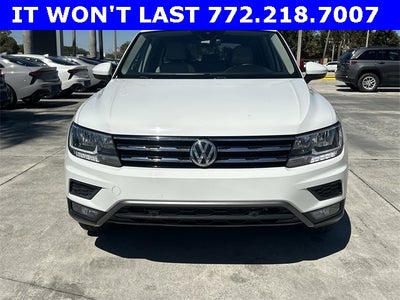 2021 Volkswagen Tiguan 2.0T SEL
