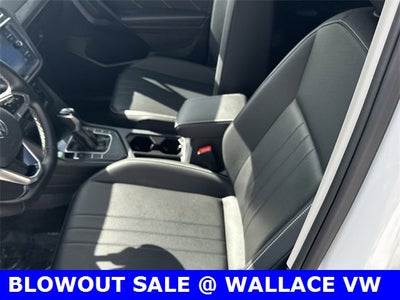 2023 Volkswagen Tiguan 2.0T SE