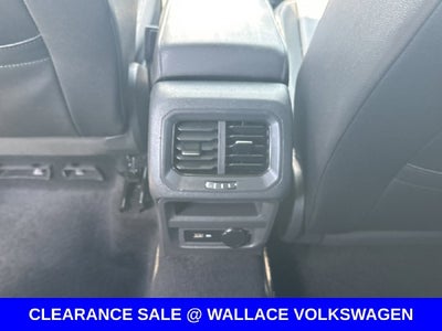 2020 Volkswagen Tiguan 2.0T SE R-Line Black