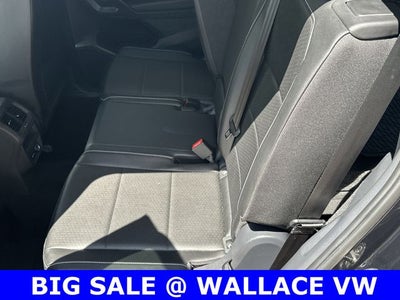 2021 Volkswagen Tiguan 2.0T SE