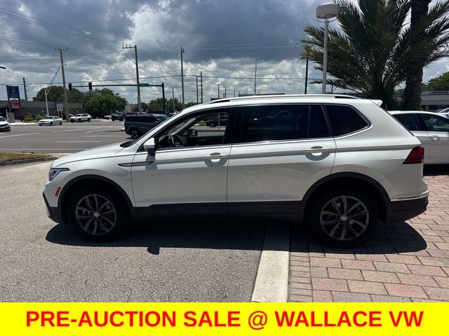 2023 Volkswagen Tiguan 2.0T SE