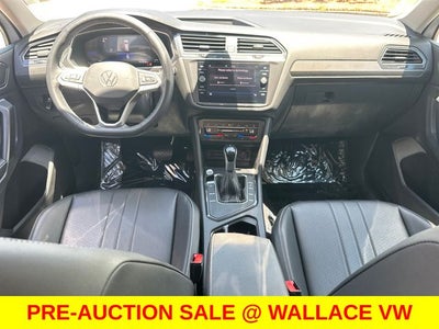 2023 Volkswagen Tiguan 2.0T SE