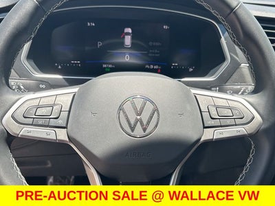 2023 Volkswagen Tiguan 2.0T SE