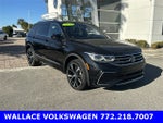 2022 Volkswagen Tiguan 2.0T SEL R-Line