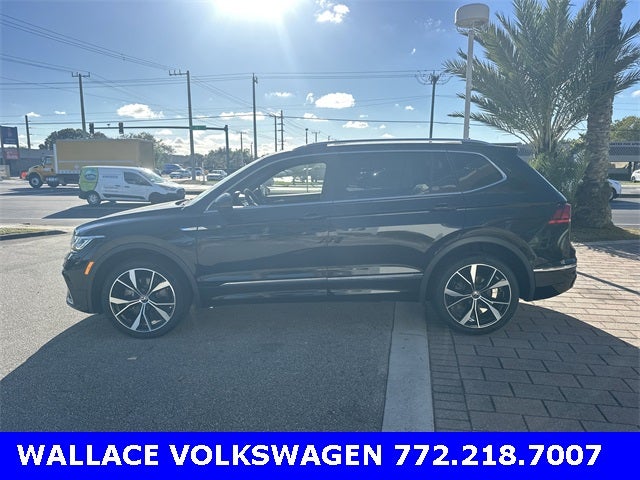 2022 Volkswagen Tiguan 2.0T SEL R-Line