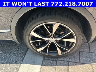 2024 Volkswagen Tiguan 2.0T SEL R-Line