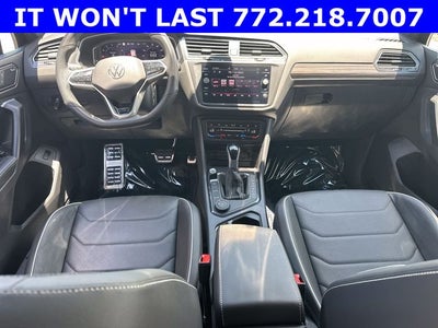 2024 Volkswagen Tiguan 2.0T SEL R-Line