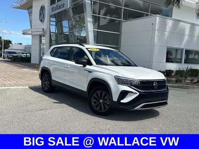 2024 Volkswagen Taos 1.5T S