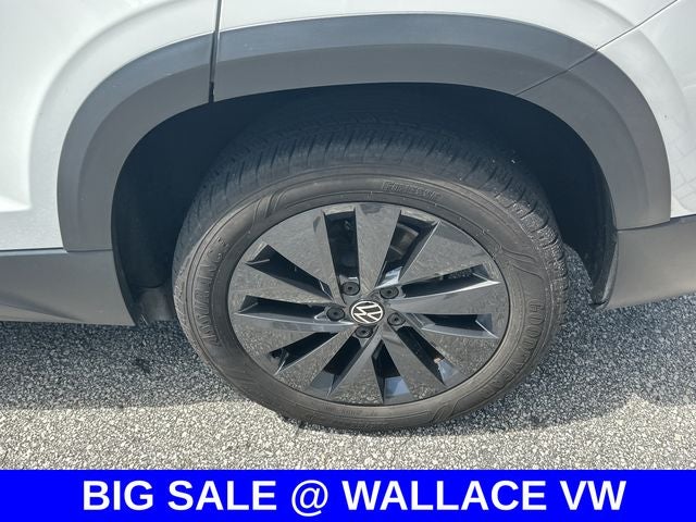 2024 Volkswagen Taos 1.5T S