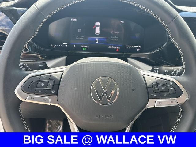 2024 Volkswagen Taos 1.5T S