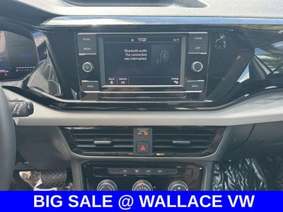2024 Volkswagen Taos 1.5T S