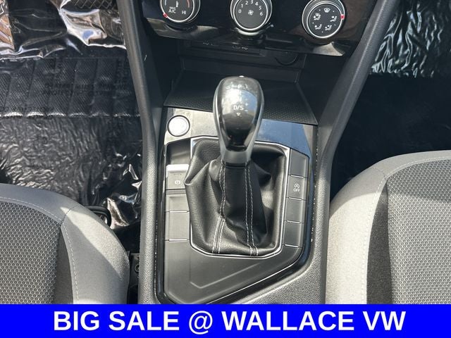 2024 Volkswagen Taos 1.5T S