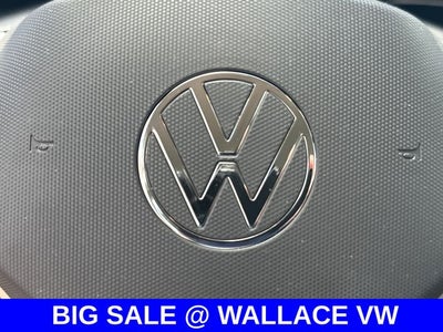 2024 Volkswagen Taos 1.5T S
