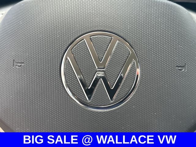 2024 Volkswagen Taos 1.5T S