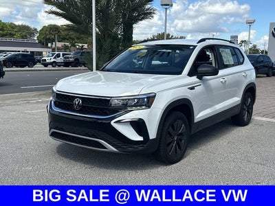 2024 Volkswagen Taos 1.5T S