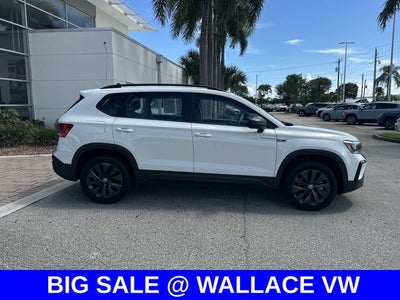 2024 Volkswagen Taos 1.5T S
