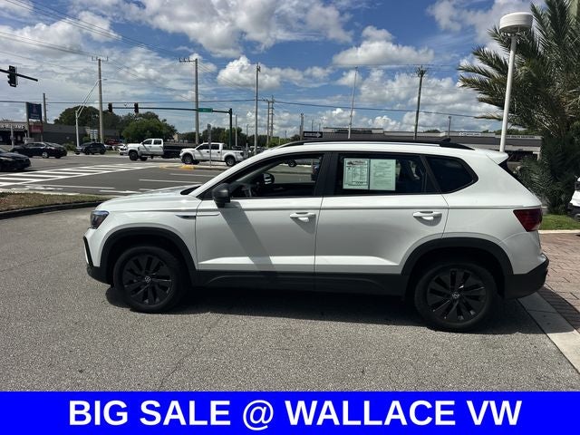 2024 Volkswagen Taos 1.5T S