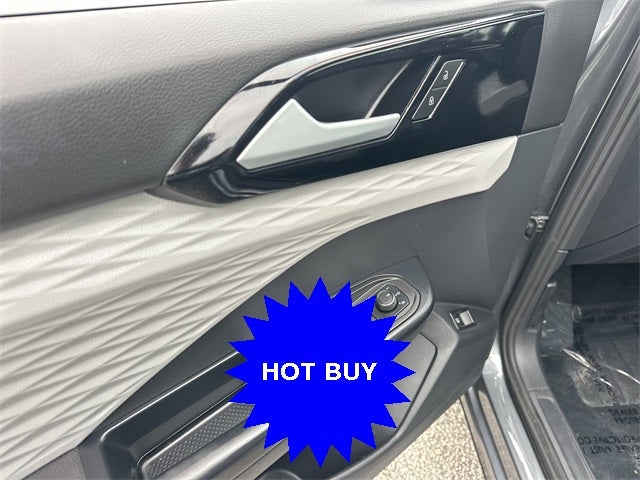 2024 Volkswagen Taos 1.5T S