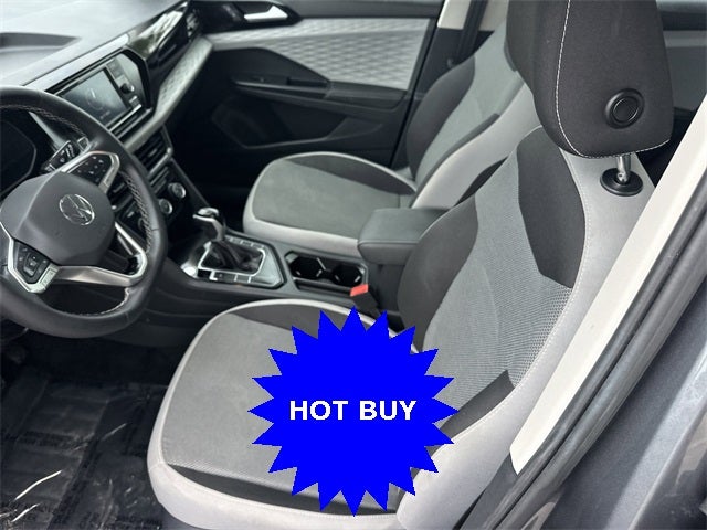 2024 Volkswagen Taos 1.5T S