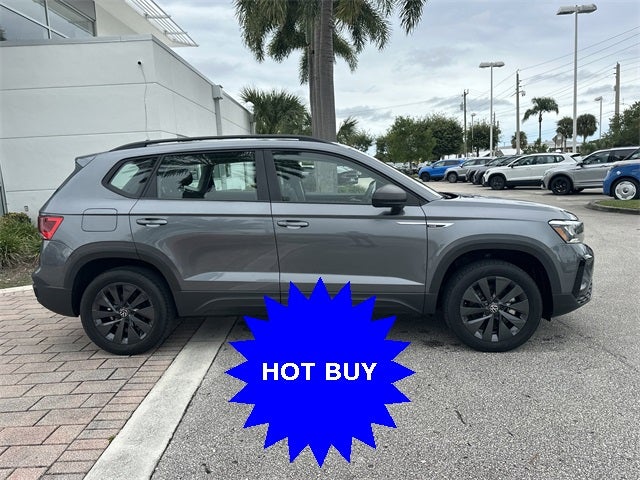 2024 Volkswagen Taos 1.5T S